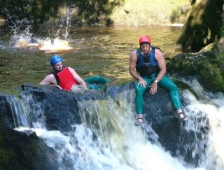  Relajarse en las cataramarras 